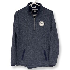 Dallas Cowboys Her Style Club Collection 1/4 Zip Pullover Women’s Medium